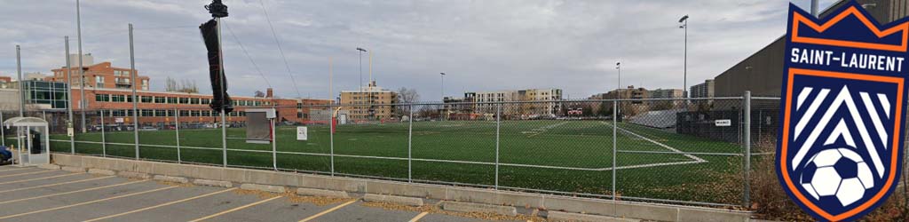 Cegep Varnier College Field